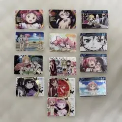 た*こ様 劇場版 魔法少女まどか☆マギカ マギカードバトル カード1弹3