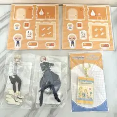 プロセカ ZOZOTOWN 天馬司&神代類 グッズセット - メルカリ