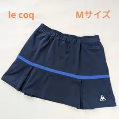 le coq sportif テニススコート ネイビー Mサイズのサムネイル