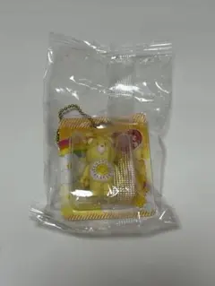 ケアベア ブリスターチャームコレクション 【ファンシャインベア】