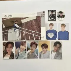 SEVENTEEN JUN トレカセット　まとめ売り