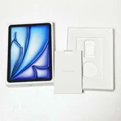 空箱　Apple iPad Air (第5世代) Wi-Fiモデル ブルー