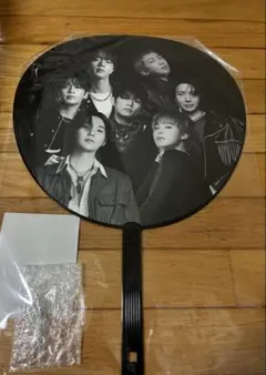 BTS [ARIRANG]Image Picket うちわ 全員 - メルカリ