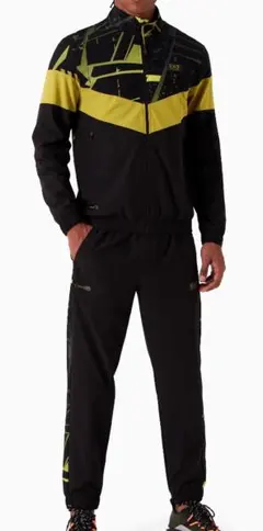 EMPORIO ARMANI EA7 ダイナミックアスリート トラックスーツ