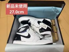 FRAGMENT DESIGN × UNIONLA × AIR JORDAN 1