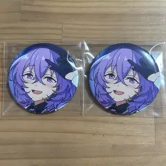 【あんスタ】ユメ コレクション缶バッジ コレ缶 2025 Mar. Idol