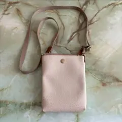 【美品】TOPKAPI トプカピ スコッチグレイン サコッシュ スマホショルダー