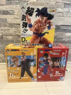 ドラゴンボールEX フィギュアまとめ