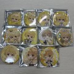 すとぷり　るぅと　缶バッジ