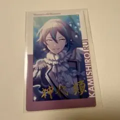 プロセカ　神代類　エピカ　箔押し　まーめいで　4a