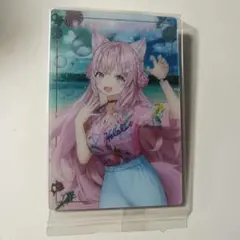 ホロライブ　ウエハース 博衣こより