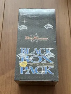 デュエルマスターズ　謎のブラックボックスパック　10箱 未開封 新品未開封】デュエルマスターズ 謎のブラックボックスパック 【公式通販】