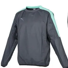 プーマ　PUMA　ピステ　ウィンドブレーカー　長袖　試用のみ