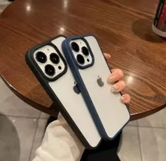 iPhone15proケース　iPhone15proカバー　透明　軽量