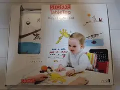 廃盤　シート3枚☆STOKKEストッケテーブルトップTableTop知育保護のサムネイル