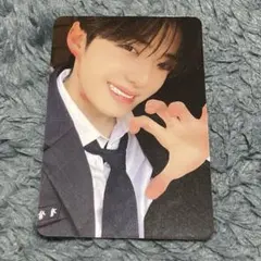 ALPHADRIVEONE トレカ サンヒョン