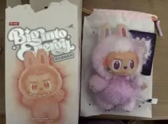 POPMART ラブブエナジー luck 正規品