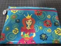 カラフルプリンセスポーチ