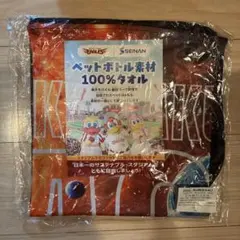 Rakuten Eagles ペットボトル素材 100% タオル