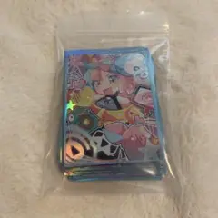ポケモン　ナンジャモ　デッキスリーブ　60枚　ホロ