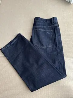 UNIQLO×JW ANDERSON ストレートデニム 28