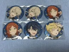 あんスタ　スタライ10th 缶バッジセット