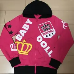 訳あり❗️タグあり❗️ベビードール 大人用 パーカー S