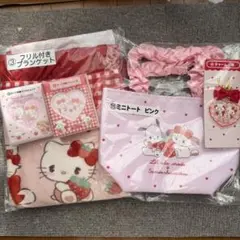 Lil ala mode × サンリオ　当たりくじ