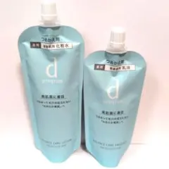 dプログラム 化粧水乳液セット - メルカリ