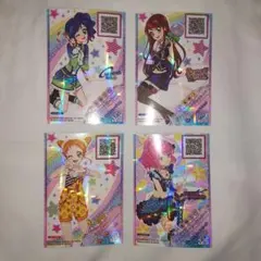 アイカツ フルカードコーデセット