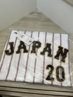 2026WBC 侍ジャパン 周東佑京選手 レプリカユニフォーム M ホーム