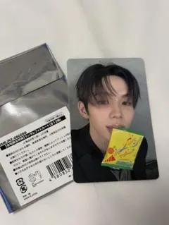 riize ショウタロウ　6000円トレカ　購入特典　東京ドーム