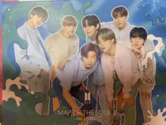 BTS MAP OF THE SOUL 7 - THE JOURNEY -