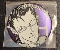 木手永四郎　テニスの王子様 テニプリ デコレクション缶バッジ デコレ