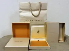 BVLGARI ケアキット 空箱 ショップ袋 セット