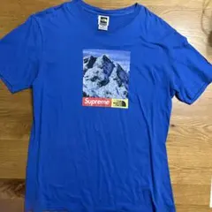 Supreme Northface Mountain tee Mサイズ