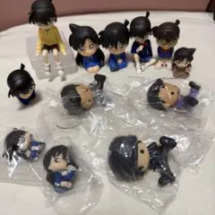名探偵コナン フィギュア セット