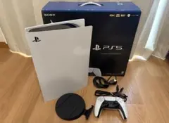 Sony PS5 デジタルエディション 本体