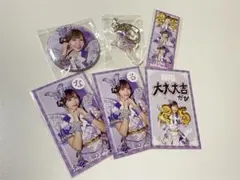 ふるっぱー ラッフルくじセット 仲川瑠夏