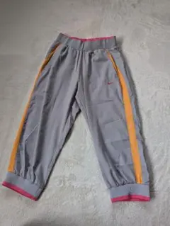 Nike レディース ジョガーパンツ S グレー