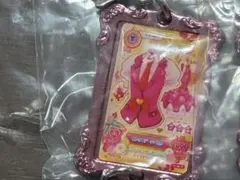 アイカツ！カスタムドレスアップチャーム ピンクステージベスト