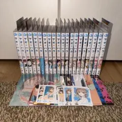アオのハコ　1巻〜25巻(7巻,8巻,10巻,14巻無し) 全巻初版　帯付き