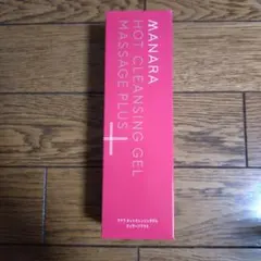 マナラ　ホットクレンジングゲル　マッサージプラス200g