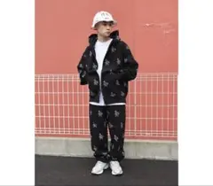 即完アイテム BOTT×TTT MSW ナイロンセットアップ Mサイズ - メルカリ