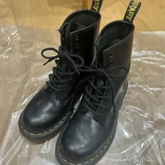 Dr.Martens 24cm EU38 8ホールブーツ 1460 クレメンシー | Mercari
