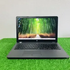 使用回数少ない美品 HP 250G7 8GB DVD搭載 Win11 - メルカリ