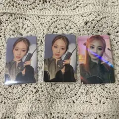 twice between1&2 ツウィ　withmuu 特典トレカ