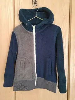 B:MING LIFE STORE フリースパーカー 110