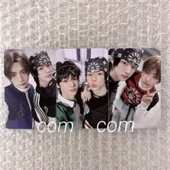 ドフン TWS play hard トレカ weverse ユニット 3枚