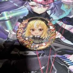 2025年最新】不知火フレア 缶バッジの人気アイテム - メルカリ